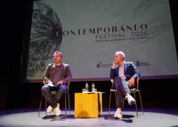 Juan Floristán abre el Festival Contemporáneo con un concierto escenificado de piano y performance