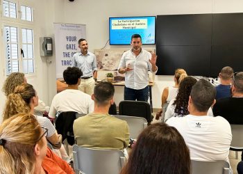 La concejalía de Participación Ciudadana destina 50.000 euros para impulsar el movimiento asociativo en San Bartolomé de Tirajana