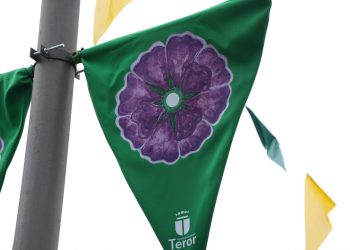 El Pino estrena la ‘Violeta Verde’ contra la violencia de género