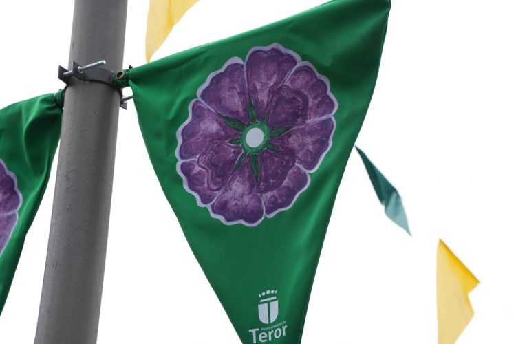 El Pino estrena la ‘Violeta Verde’ contra la violencia de género