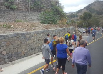 La carretera de El Faro permanecerá abierta del 5 al 15 de septiembre