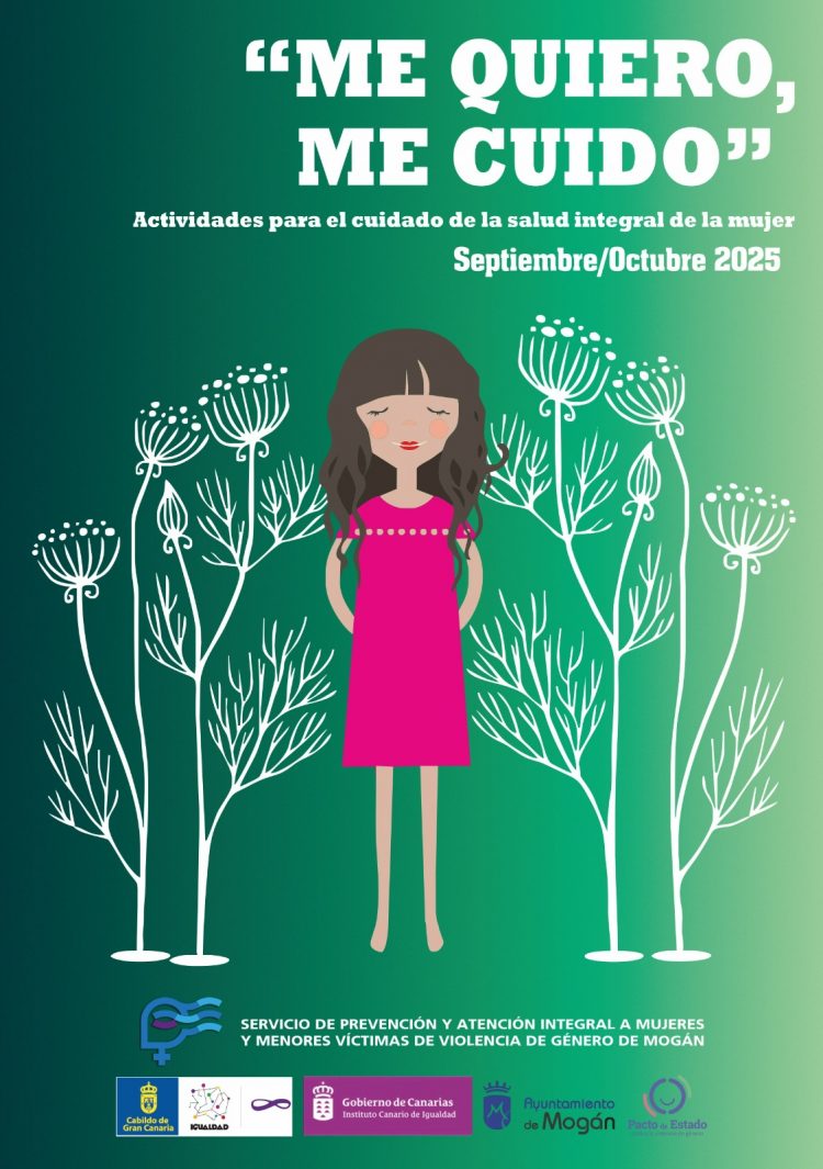 ‘Me quiero, me cuido’ regresa con talleres para el bienestar de la mujer