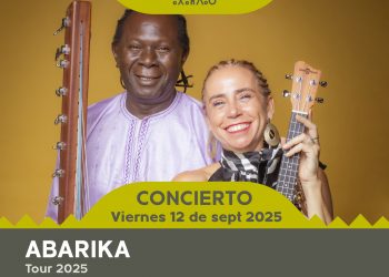 El Museo Agáldar acoge el concierto ‘Abarika’, un viaje musical entre África y Andalucía