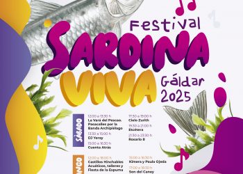 ‘La Vará del Pescao’ y el Festival Sardina Viva regresan los días 20 y 21 de septiembre