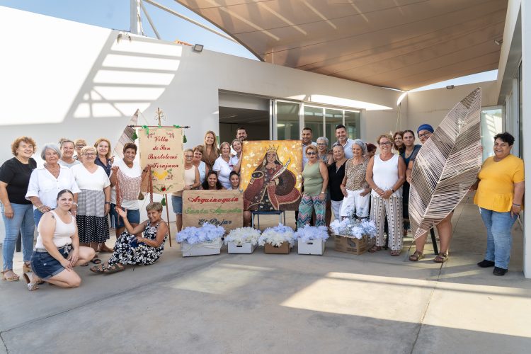 San Bartolomé de Tirajana impulsa la participación vecinal en la Romería-Ofrenda del Pino 2025