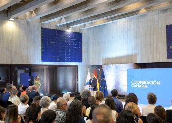 El Gobierno canario impulsa 175 proyectos de cooperación internacional en tres años por más de 12 millones de euros