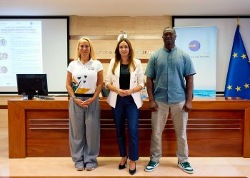 La Fundación Puertos de Las Palmas y Star-Up presentan la Campaña Solidaria Gambia 2025