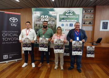 La Subida a La Pasadilla regresa con novedades en su 22ª edición