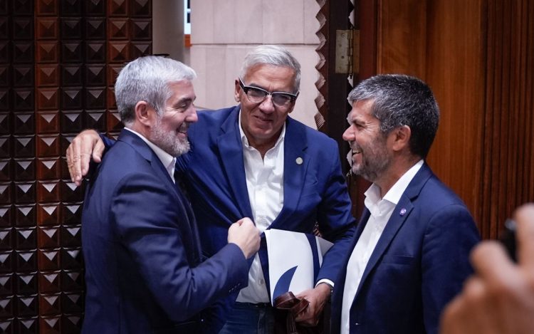 Presidencia refuerza la alianza con las universidades públicas en sostenibilidad, vivienda, migraciones y relaciones con África