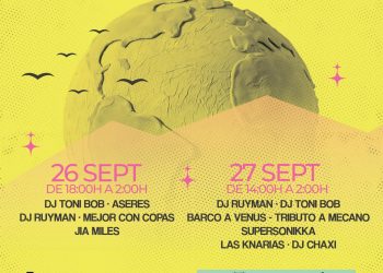 Maspalomas Tourifest 2025 convierte Playa del Inglés en el gran escenario del Día Mundial del Turismo