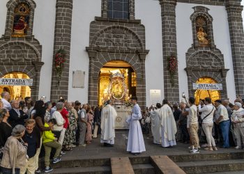 La Virgen del Pino volverá a salir a la calle el domingo Día de las Marías