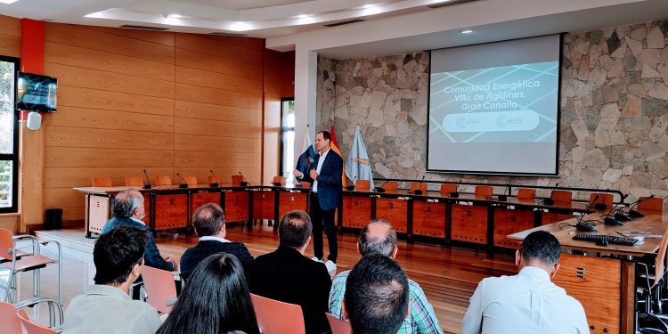 Agüimes proyecta una comunidad energética para ahorrar hasta un 60% en la factura