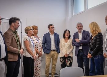El Gobierno de Canarias refuerza la atención sanitaria en Guanarteme con un centro con más de 50 consultas