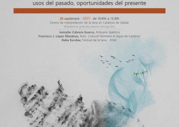 La Casa de la Lana acoge este sábado el encuentro ‘La lana: usos del pasado, oportunidades del presente’