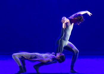 El Teatro Guiniguada acoge ‘Nuit en danse’, un abrazo entre la danza clásica y la contemporánea