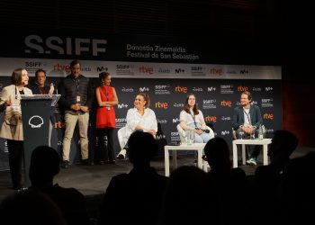 Canarias muestra en San Sebastián sus casos de éxito para entrar como coproductores en grandes películas