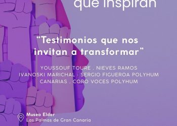 El Museo Elder acoge ‘Vivencias que inspiran’, un espacio con historias que invitan a transformar la sociedad