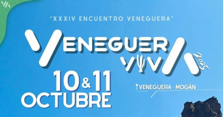 Abierto el plazo de solicitud de autorizaciones para el XXXIV ENCUENTRO DE VENEGUERA: VENEGUERA VIVA