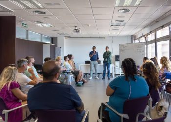 Veinte empresas y profesionales participan en el curso ‘Estrategias avanzadas para el Desarrollo Empresarial’