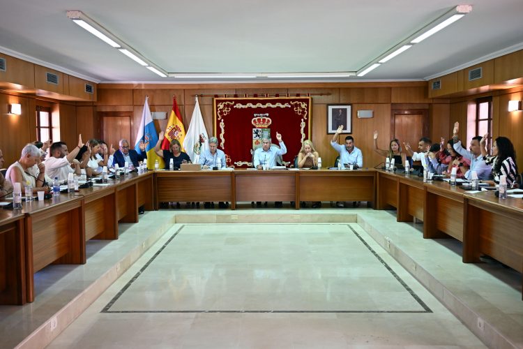 SBT aprueba su nuevo Plan Estratégico de Desarrollo Local (PEDL) 2025-2030