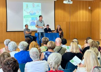 La Concejalía del Mayor pone en marcha un plan de envejecimiento activo que combina ejercicio físico y estimulación mental