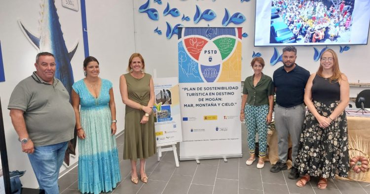 El Ayuntamiento de Mogán impulsa el curso ‘Patrimonio e Historia de Mogán’ para poner en valor la identidad del municipio