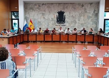 Agüimes aprueba plurianualidades por más de 5 millones de euros para acometer distintas obras