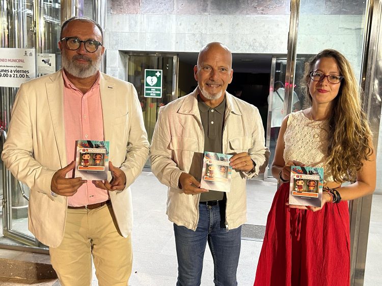  ‘MACHANGUEO’, LA NUEVA PROGRAMACIÓN PARA JÓVENES EN SANTA LUCÍA DE TIRAJANA