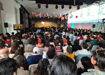 El sector de la animación en Canarias muestra su potencial en el festival Pixelatl México