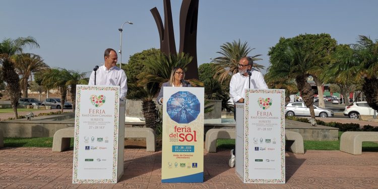 Vecindario acogerá los días 26 y 27 de septiembre las ferias Km.0 y del Sol