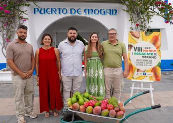 La VIII edición de la Feria contará con 4000 Kg de mango y 1000 Kg de aguacate de verano