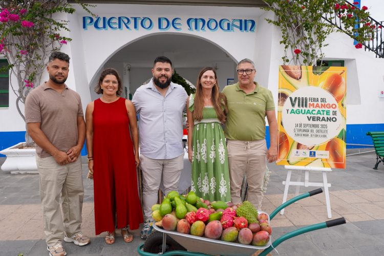 La VIII edición de la Feria contará con 4000 Kg de mango y 1000 Kg de aguacate de verano