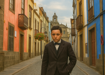 Ruta literaria sobre Alonso Quesada por espacios vinculados al autor en la capital Gran Canaria