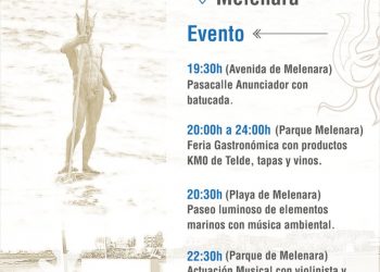 Melenara se prepara para vivir una ‘Noche de Maridaje’ hoy sábado