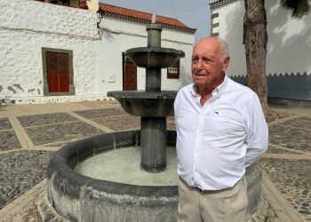 Antonio Santana, memoria viva y voz del pregón de las Fiestas de San Francisco 2025