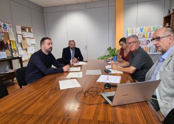 Telde y Turismo de Gran Canaria estudian vías para potenciar la Ruta de Sanmao y atraer visitantes chinos