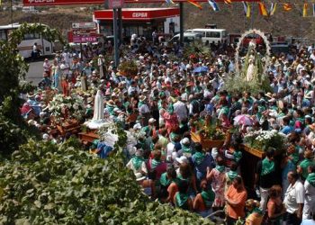 IV FIESTAS LUSTRALES EN HONOR A NUESTRA SEÑORA DEL SOCORRO | TEJEDA 2025 