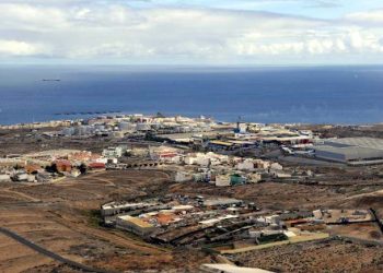 Telde informa desfavorablemente la instalación de la planta de propano en Salinetas