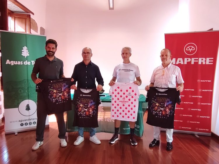 La carrera ‘Cronovilla Aguas de Teror’ supera los 550 participantes en su 9ª edición