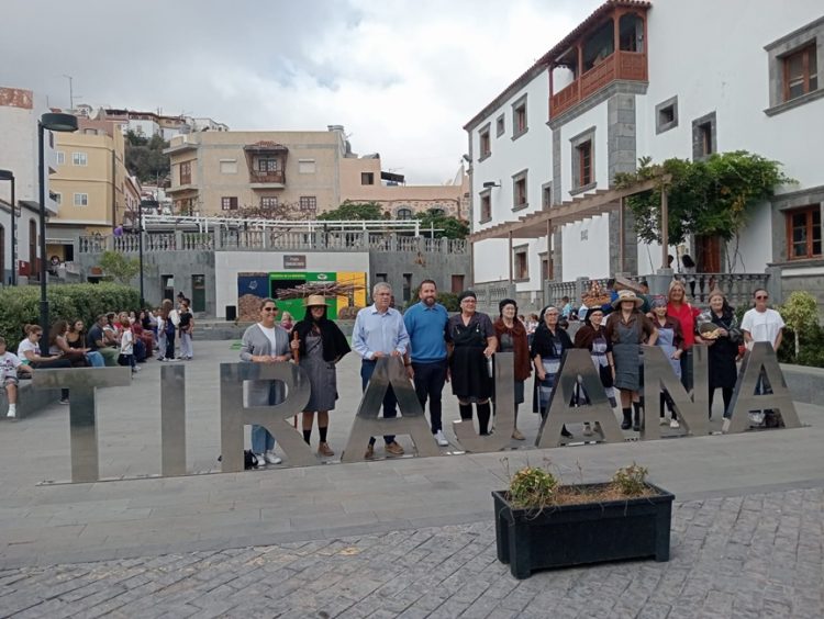 Tunte fue este domingo capital cultural y festiva de la Reserva de la Biosfera