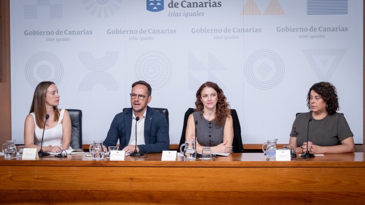 Canarias presenta INTEGRA, la app que mejora el buscador de recursos para personas sin hogar