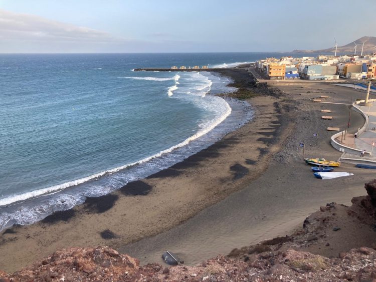 Se amplía en un mes el plazo para presentar alegaciones al expediente de deslinde de El Burrero