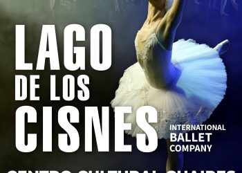 El Centro Cultural Guaires acogerá el 30 de noviembre el ballet clásico ‘El Lago de los Cisnes’