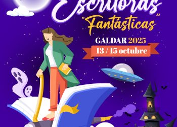 Gáldar dedica el ‘Día de las Escritoras’ a autoras canarias de género fantástico, terror y ciencia ficción