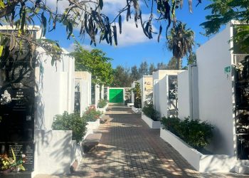 SBT amplia el horario de cementerios por el Día de Todos los Santos