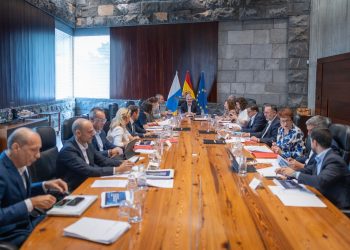 El Gobierno aprueba el Proyecto de Ley de los Presupuestos Generales de Canarias para 2026
