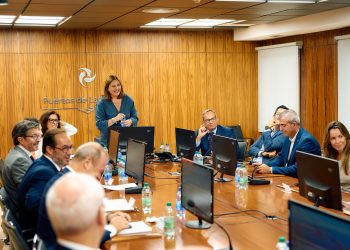 El Consejo de Administración de la Autoridad Portuaria de Las Palmas pone el foco en la seguridad con la actualización del Plan de Protección y el balance de la inspección europea