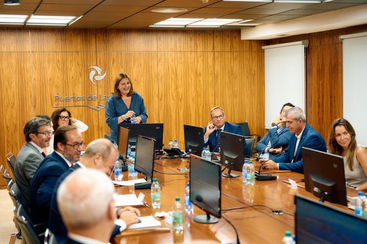 El Consejo de Administración de la Autoridad Portuaria de Las Palmas pone el foco en la seguridad con la actualización del Plan de Protección y el balance de la inspección europea