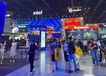 Tres estudios de videojuegos canarios participan en la Gamescom Asia de Tailandia