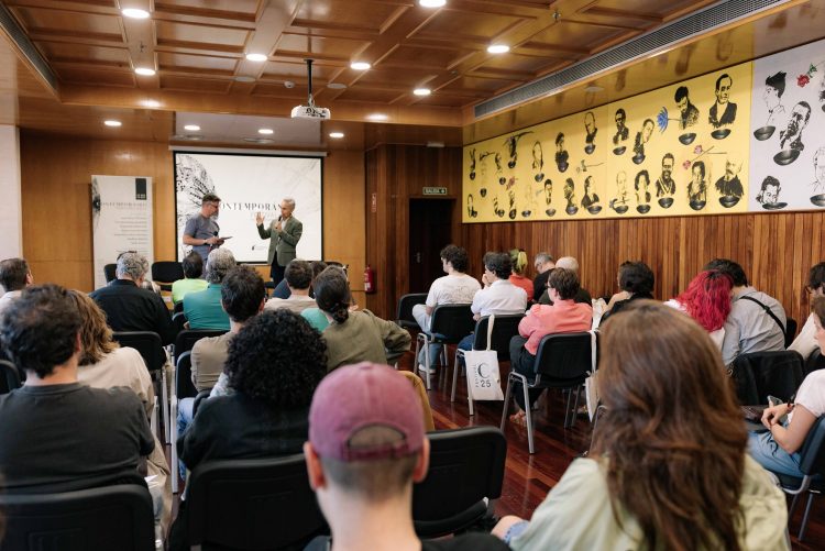 Encuentro de ‘sabios’ en música contemporánea